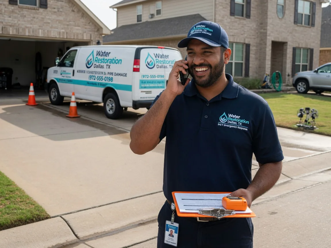 Emergency Water Damage Restoration Southard, OK FAQs